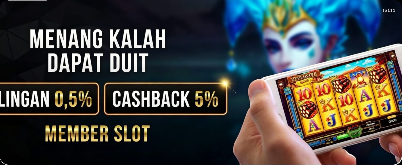 Main lg111megawin777rp Menang Jackpot Besar